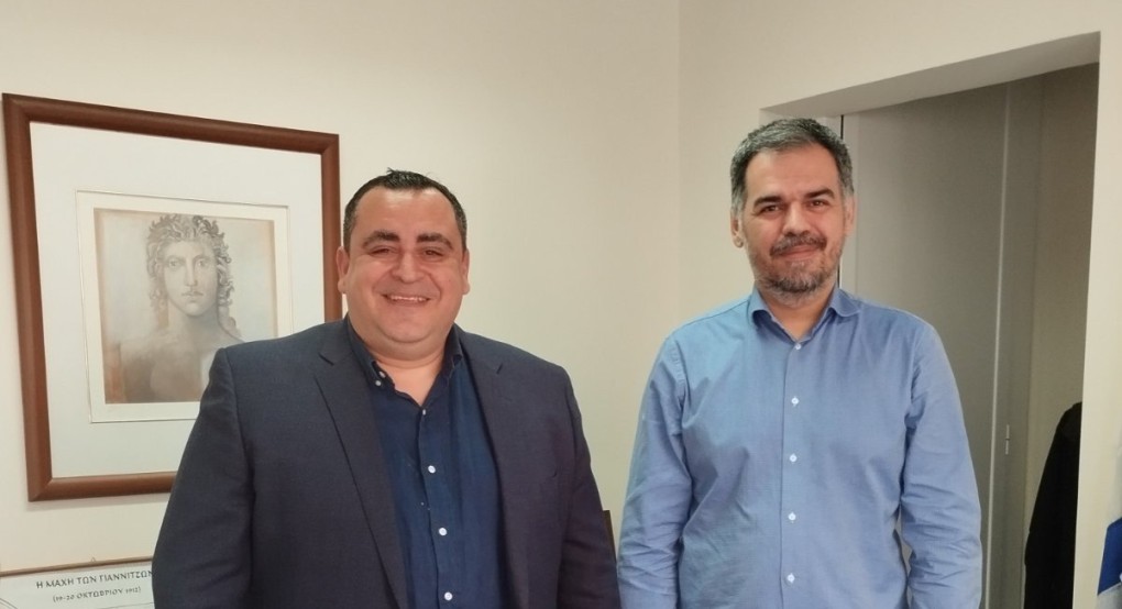 Νέος Συντονιστής Διευθυντής στη Μ.Ε.Θ. του Νοσοκομείου Γιαννιτσών – Επέκταση της Μονάδας από 6 σε 11 κλίνες