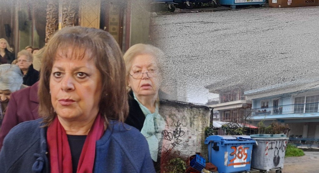 Μαρούλα Κατσαρά Βλάχου: Κριτική στη Δημοτική Αρχή για την καθαριότητα στην Έδεσσα