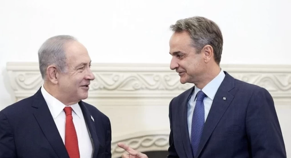 Κυριάκος Μητσοτάκης: Τι θα συζητήσει με τον Νετανιάχου στην Ιερουσαλήμ - Τα αμυντικά projects και το «πάσο» για τον Λευκό Οίκο
