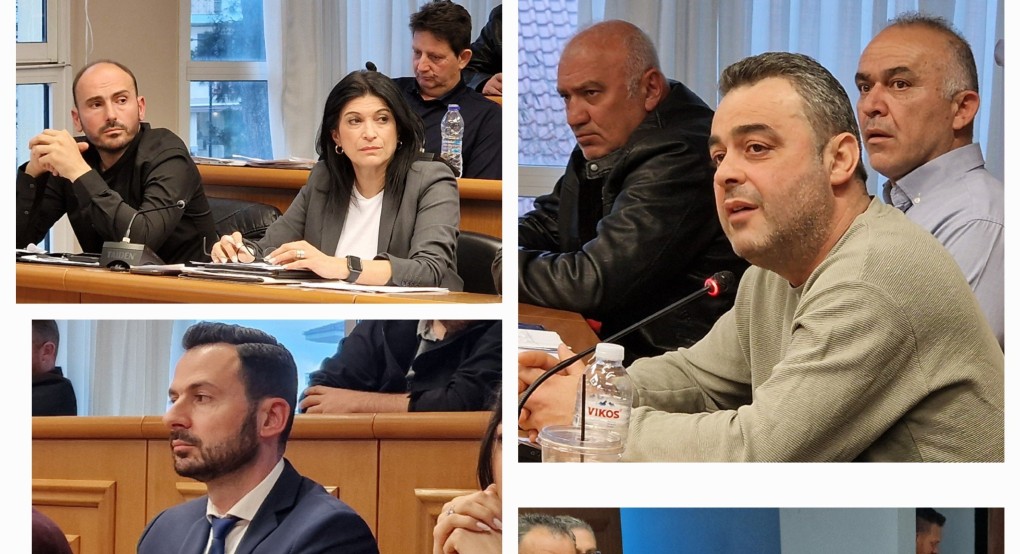 Αλμωπία: Συζήτηση για την καθημερινότητα, τα έργα και τον παγετό στο Δημοτικό Συμβούλιο Αλμωπίας