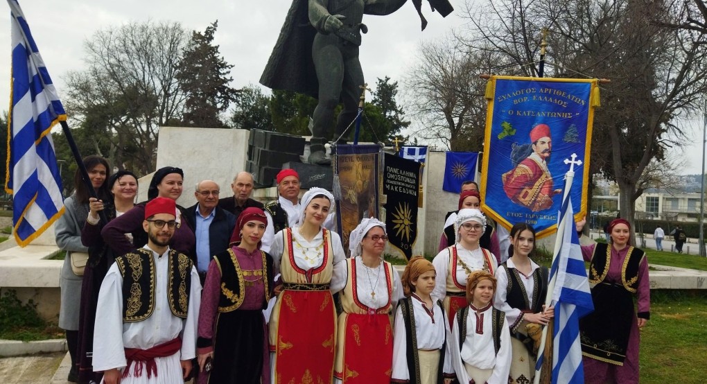 Τιμή στον Εμμανουήλ Παπά τον Σερραίο Αρχιστράτηγο της «Επανάστασης του 1821 στην Μακεδονία» Τιμή στον Εμμανουήλ Παπά τον Σερραίο Αρχιστράτηγο της «Επανάστασης του 1821 στην Μακεδονία»