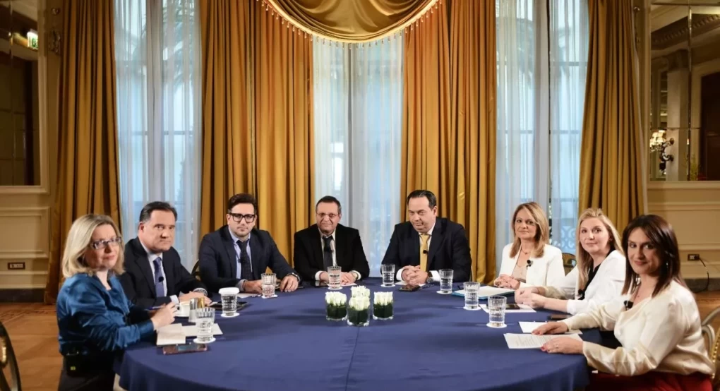 Σπάνια νοσήματα – Στρογγυλό τραπέζι ygeiamou: 4 κινήσεις για τη σωστή φροντίδα των ασθενών Σπάνια νοσήματα – Στρογγυλό τραπέζι ygeiamou: 4 κινήσεις για τη σωστή φροντίδα των ασθενών