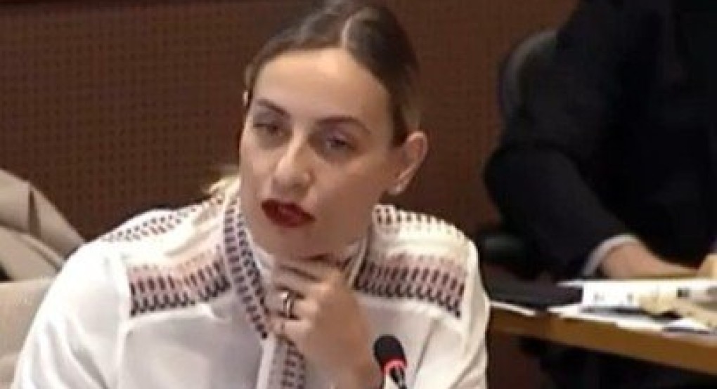 Η Ε. Μελέτη στη Σύνοδο του ΟΗΕ για τη Θέση της Γυναίκας στη Νέα Υόρκη