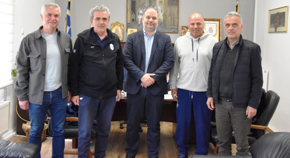 Η Ολυμπιακή Φλόγα των 25ων Χειμερινών Ολυμπιακών Αγώνων στη Νάουσα