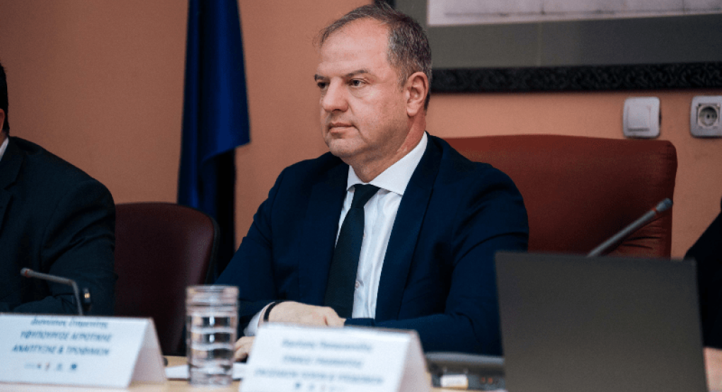 ΥφΑΑΤ, Διονύσης Σταμενίτης: «Ενισχύσουμε τις επενδύσεις στα θερμοκήπια, δίνουμε νέες προοπτικές στους παραγωγούς μας» ΥφΑΑΤ, Διονύσης Σταμενίτης: «Ενισχύσουμε τις επενδύσεις στα θερμοκήπια, δίνουμε νέες προοπτικές στους παραγωγούς μας»