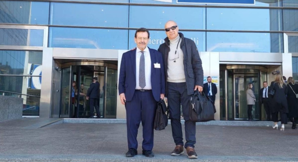 Βαμβάκι και φρούτα: Στ. Νταούκας και Χρ. Γιαννακάκης στο Ευρωπαϊκό Συμβούλιο με σημαντικές συναντήσεις