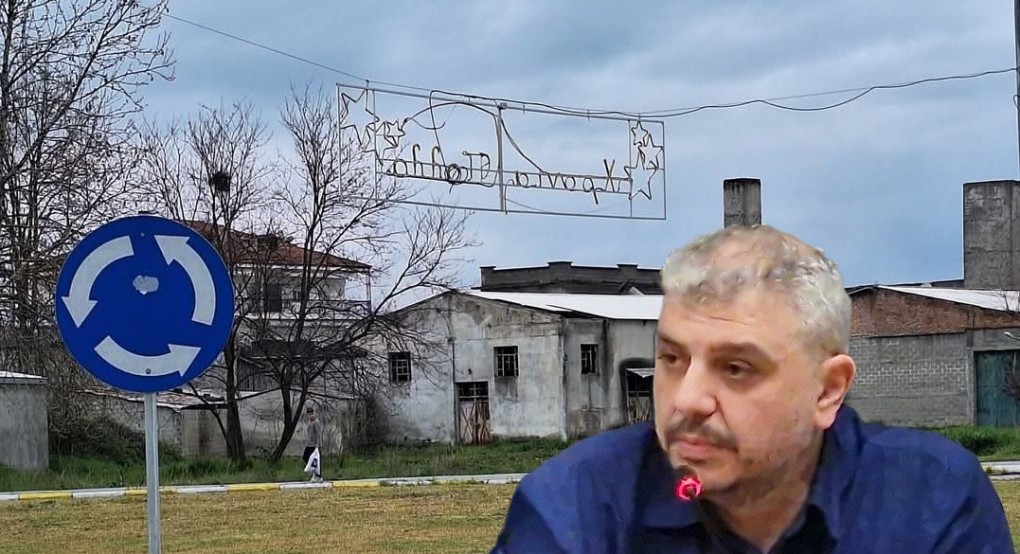 Θεαματικές αλλαγές στην Αριδαία: Περιποίηση κυκλικών κόμβων και νέα έργα υποδομής