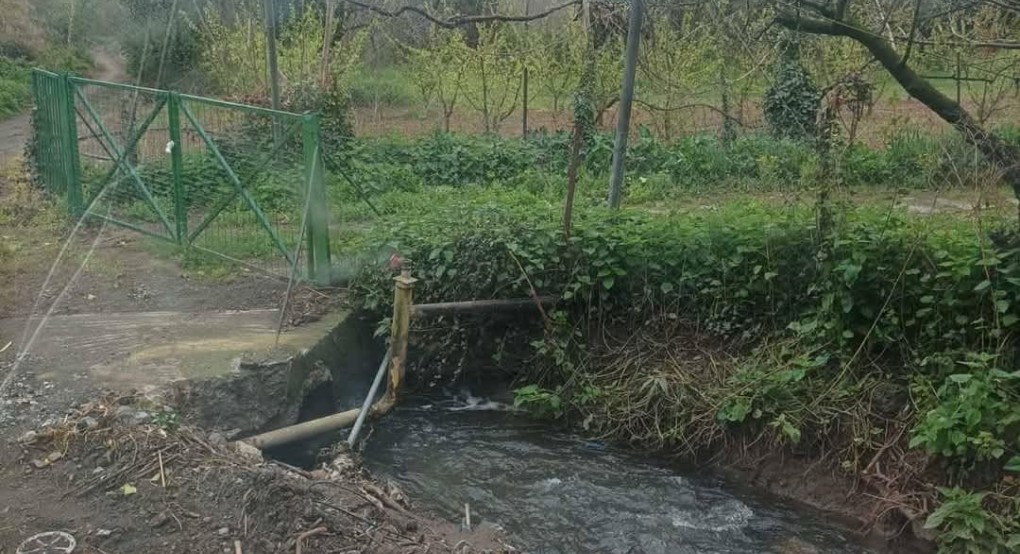 Ολοκληρώθηκαν οι παρεμβάσεις συντήρησης αγροτικών δρόμων και καθαρισμού αρδευτικών αυλάκων στον Λόγγο Ολοκληρώθηκαν οι παρεμβάσεις συντήρησης αγροτικών δρόμων και καθαρισμού αρδευτικών αυλάκων στον Λόγγο