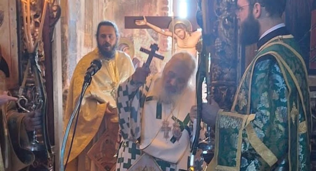 Λαμπρός ο Εορτασμός της Κυριακής των Βαΐων στην Έδεσσα παρουσία του Μητροπολίτη Ιωήλ και του Αντιπεριφερειάρχη Πέλλας Ιορδάνη Τζαμτζή