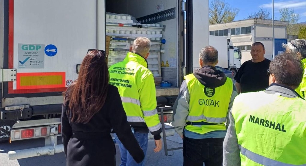 Χρήστος Κέλλας από τον Προμαχώνα Σερρών: Κλιμακώνονται οι έλεγχοι στις πύλες εισόδου προϊόντων