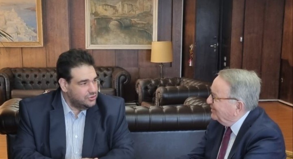 Γιώργος Καρασμάνης: "Ορεινός" ο Δήμος Αλμωπίας, τρέχει το θέμα του Κολυμβητηρίου στα Γιαννιτσά