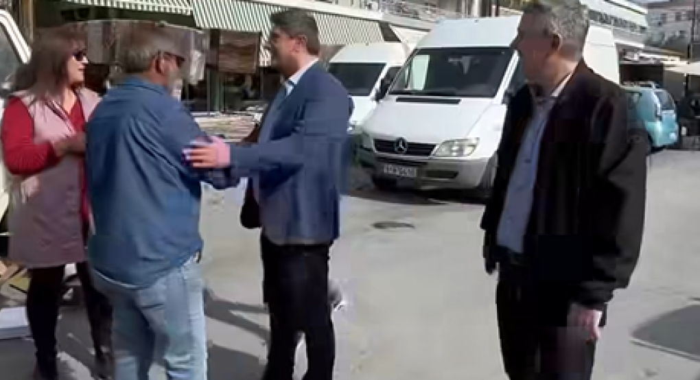 Στάθης Φουντουκίδης: "Εξόρμηση" με πλειάδα ευχών για την Ανάσταση και το Πάσχα