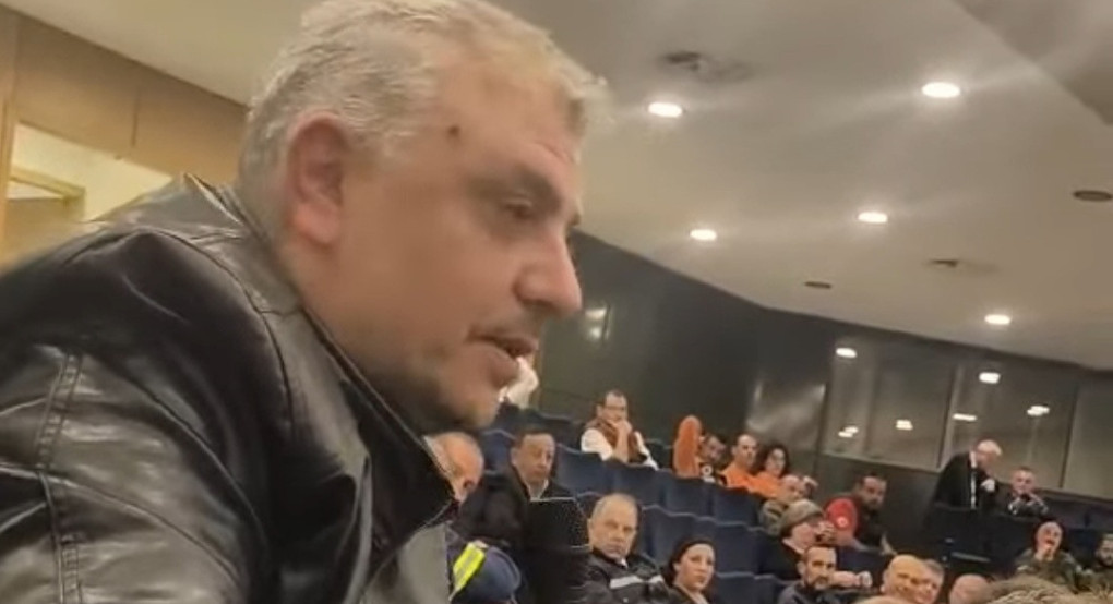Σύσκεψη για την Πολιτική Προστασία στη Θεσσαλονίκη – Παρέμβαση του Δημάρχου Αλμωπίας για τις Ανάγκες της Περιοχής