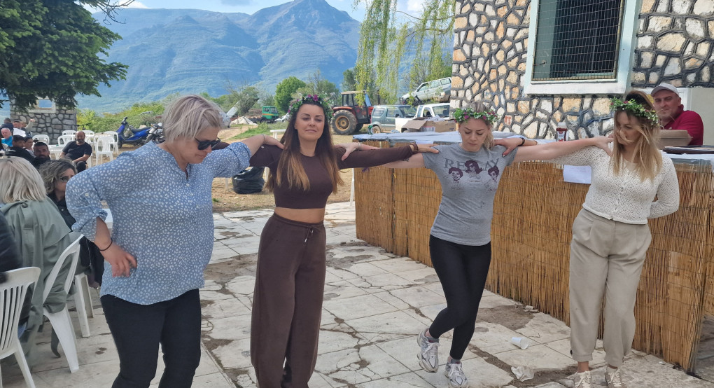 Πρωτομαγιά στον Αρχάγγελο Αλμωπίας: Μια γιορτή παράδοσης και κεφιού
