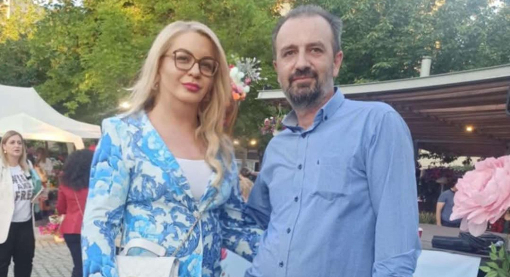 Η Αναστασία Δαρδανελιώτη στα εγκαίνια της 2ης Ανθοέκθεσης του Δήμου Πέλλας Η Αναστασία Δαρδανελιώτη στα εγκαίνια της 2ης Ανθοέκθεσης του Δήμου Πέλλας