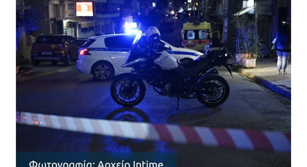 Σοκ στην Θεσσαλονίκη: Νεκρή 38χρονη Σοκ στην Θεσσαλονίκη: Νεκρή 38χρονη