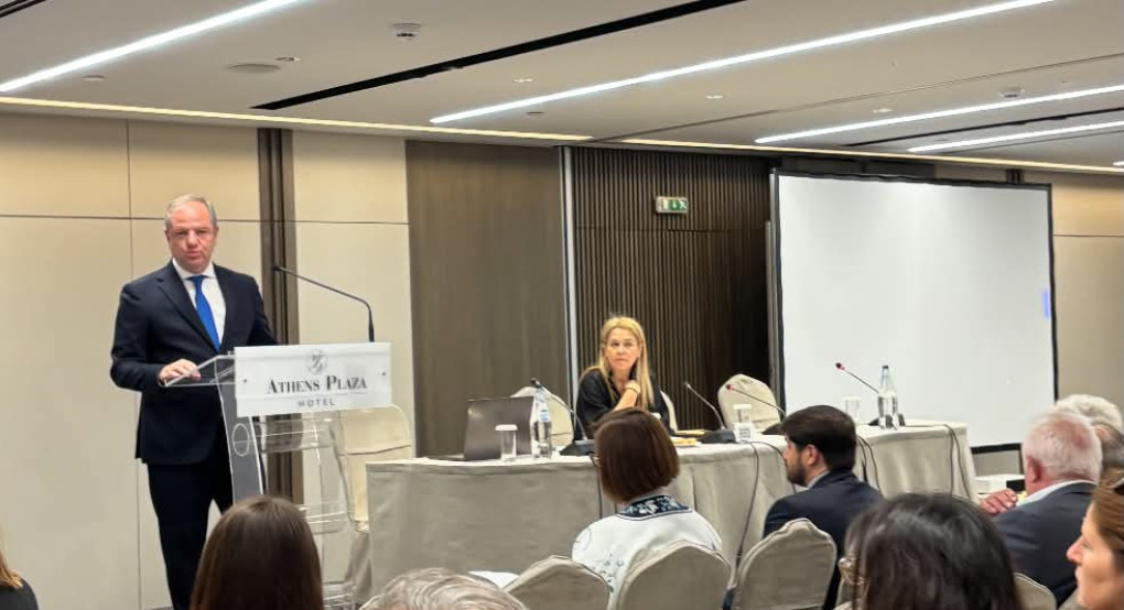 Διονύσης Σταμενίτης: Σύσταση Ομάδας Εργασίας για την Ενίσχυση του Αμπελοοινικού Τομέα Διονύσης Σταμενίτης: Σύσταση Ομάδας Εργασίας για την Ενίσχυση του Αμπελοοινικού Τομέα