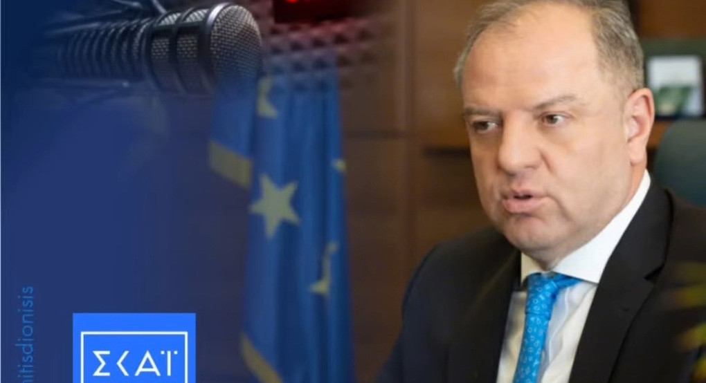 Διονύσης Σταμενίτης: "Οι νέες τεχνολογίες, μοχλός ανάπτυξης για την αγροτική οικονομία" Διονύσης Σταμενίτης: "Οι νέες τεχνολογίες, μοχλός ανάπτυξης για την αγροτική οικονομία"