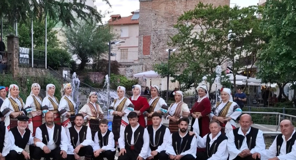 Ο Σύλλογος Βλάχων Αρχάγγελου εντυπωσίασε στην Έδεσσα Ο Σύλλογος Βλάχων Αρχάγγελου εντυπωσίασε στην Έδεσσα