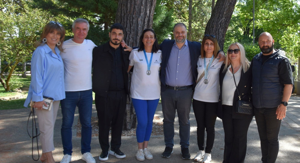 Με επιτυχία και μεγάλη συμμετοχή ολοκληρώθηκε ο «21ος Δρόμος Θυσίας» του Δήμου Ηρωικής Πόλεως Νάουσας Με επιτυχία και μεγάλη συμμετοχή ολοκληρώθηκε ο «21ος Δρόμος Θυσίας» του Δήμου Ηρωικής Πόλεως Νάουσας