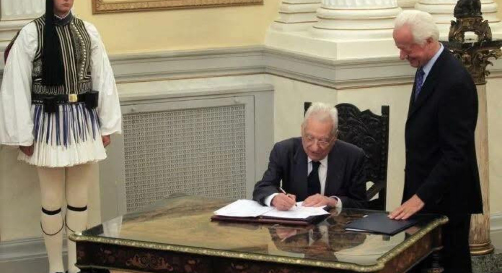 Καρασμάνης για Μολυβιάτη: "Δημόσια πορεία με σεμνότητα και ταπεινότητα" Καρασμάνης για Μολυβιάτη: "Δημόσια πορεία με σεμνότητα και ταπεινότητα"