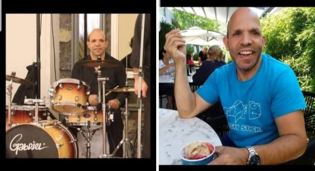 Γιαννιτσά: Θα τους "ξυπνήσει" όλους στον Παράδεισο με τα ντραμς του! Γιαννιτσά: Θα τους "ξυπνήσει" όλους στον Παράδεισο με τα ντραμς του!