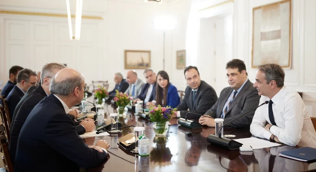 Σκληρή κυβερνητική γραμμή για την ασφάλεια στα πανεπιστήμια Σκληρή κυβερνητική γραμμή για την ασφάλεια στα πανεπιστήμια