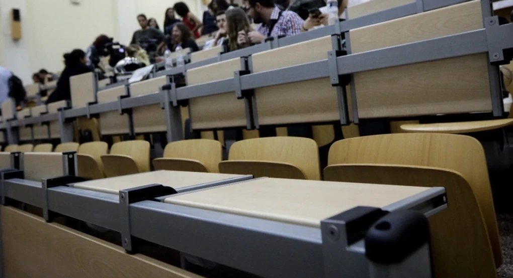 Η 108η Σύνοδος Πρυτάνεων ξεκινά σήμερα στη Χαλκιδική - Στο επίκεντρο των συζητήσεων, η ασφάλεια των πανεπιστημίων και οι διαγραφές φοιτητών Η 108η Σύνοδος Πρυτάνεων ξεκινά σήμερα στη Χαλκιδική - Στο επίκεντρο των συζητήσεων, η ασφάλεια των πανεπιστημίων και οι διαγραφές φοιτητών