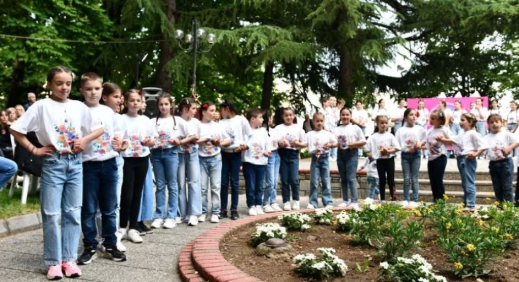 Έδεσσα: Έρχεται η ανθοέκθεση στο πάρκο των καταρρακτών-δείτε το πρόγραμμα