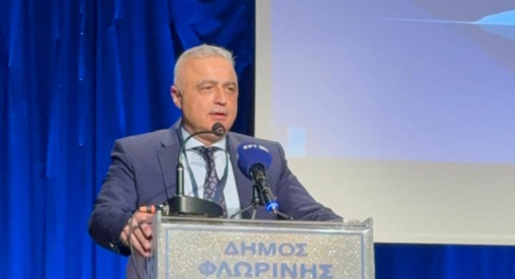 Λάζαρος Τσαβδαρίδης στο 1o Blue Heritage Forum στη Φλώρινα: "Στοχευμένες οι πολιτικές της Κυβέρνησης της ΝΔ για την αναπτυξιακή πορεία της Δυτικής Μακεδονίας"