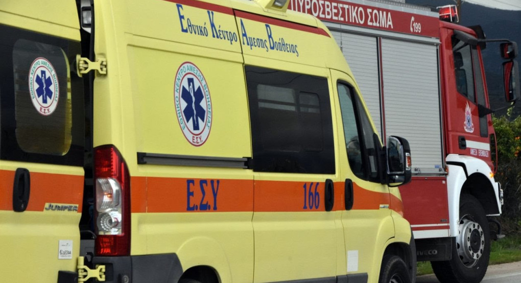 Τραγωδία στην Αλμωπία: 21χρονος έχασε τη ζωή του σε τροχαίο έξω από την Πολυκάρπη Τραγωδία στην Αλμωπία: 21χρονος έχασε τη ζωή του σε τροχαίο έξω από την Πολυκάρπη