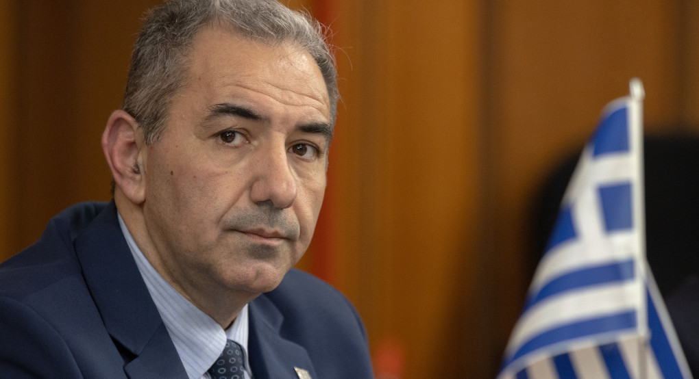 Η Γεωπολιτική αξία του Θαλάσσιου Χωροταξικού Σχεδιασμού