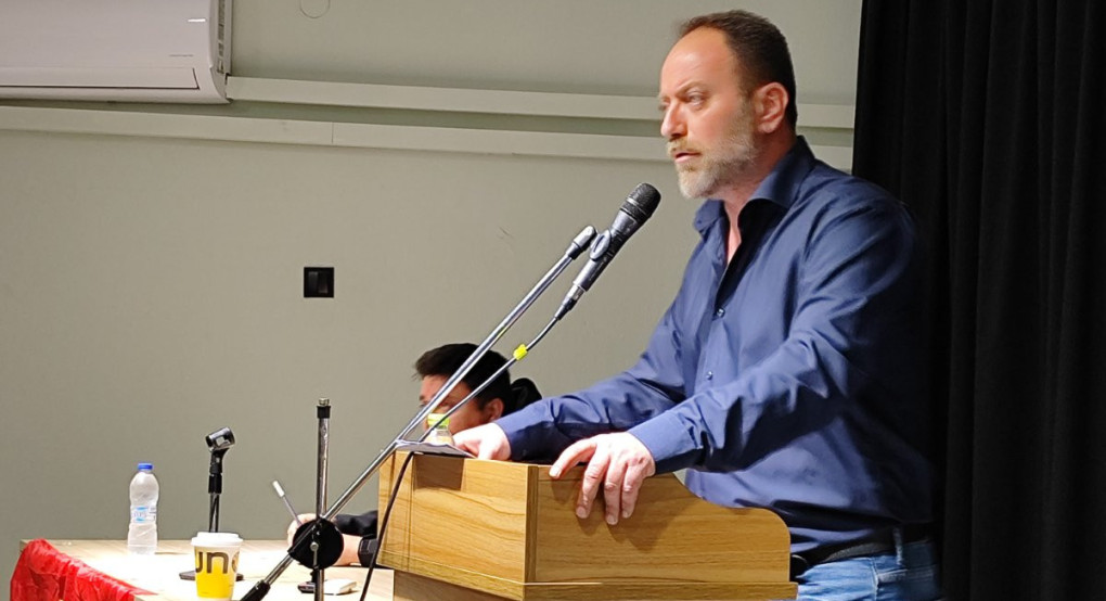 Τ.Ε. Πέλλας του ΚΚΕ- Εκδήλωση στα Γιαννιτσά με τίτλο: «Με το ΚΚΕ στον αγώνα για την ανατροπή, παίρνουμε οξυγόνο, κερδίζει ζωή!»