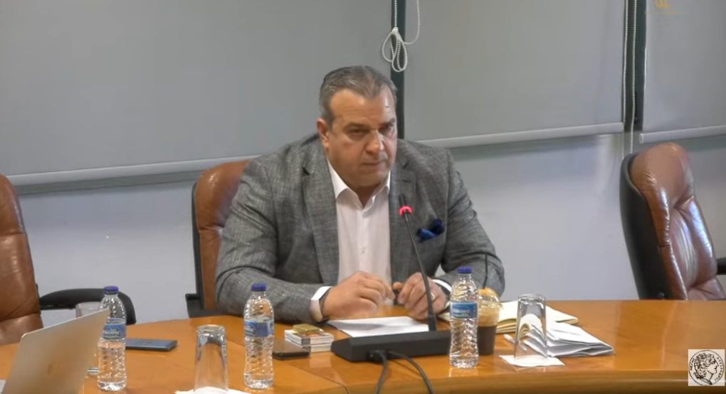 Τάκης Γιώγας στο Δ.Σ. Έδεσσας: Εικόνες εγκατάλειψης, αιχμές για ανακύκλωση και παιδικούς σταθμούς