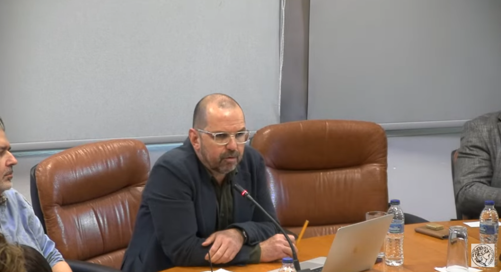 Φ. Γκιούρους για τις βανδαλισμένες πινακίδες στην Έδεσσα – «Οι τουρίστες χάνουν τον δρόμο τους»