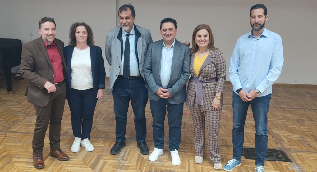 Δ. Έδεσσας - Ημερίδα με θέμα «Παραβατικότητα και Θυματοποίηση Παιδιών και Εφήβων»