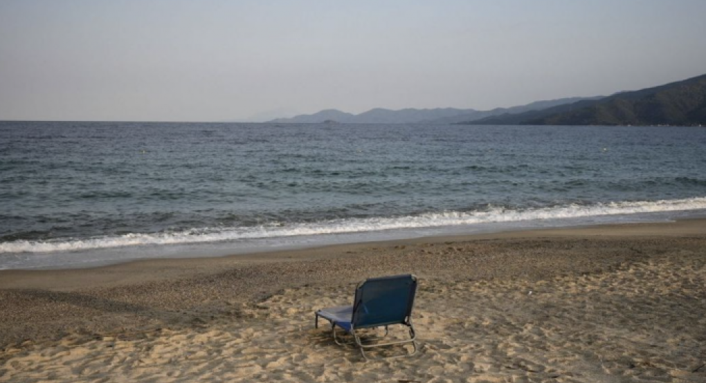 Νεκρή ανασύρθηκε 84χρονη Γερμανίδα λουόμενη από παραλία της Κέρκυρας Νεκρή ανασύρθηκε 84χρονη Γερμανίδα λουόμενη από παραλία της Κέρκυρας
