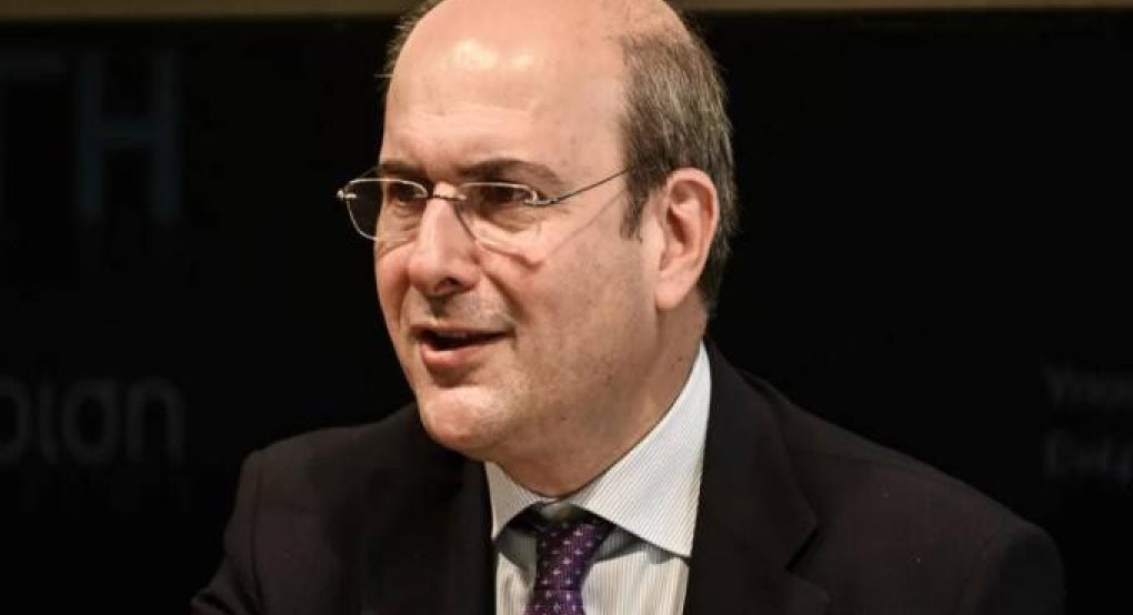 Χατζηδάκης: «Η Ελλάδα είναι πλέον επιλογή επιστροφής - Θετικό το ισοζύγιο μετανάστευσης το 2023, πρώτη φορά από το 2008» Χατζηδάκης: «Η Ελλάδα είναι πλέον επιλογή επιστροφής - Θετικό το ισοζύγιο μετανάστευσης το 2023, πρώτη φορά από το 2008»
