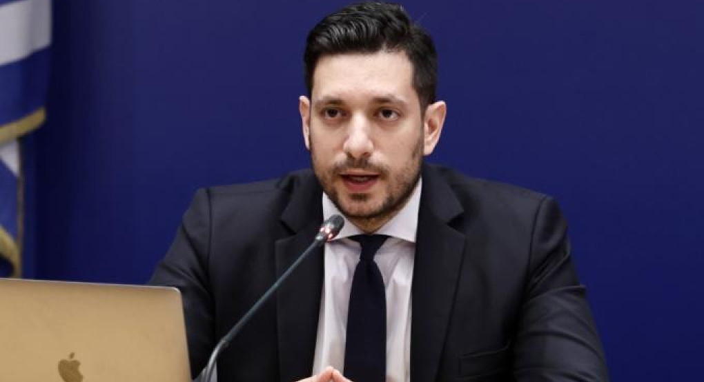 Κυρανάκης για τον εκσυγχρονισμό των σιδηροδρόμων: Σε δύο πυλώνες το νομοσχέδιο – Ρυθμίσεις για την ασφάλεια και το προσωπικό Κυρανάκης για τον εκσυγχρονισμό των σιδηροδρόμων: Σε δύο πυλώνες το νομοσχέδιο – Ρυθμίσεις για την ασφάλεια και το προσωπικό
