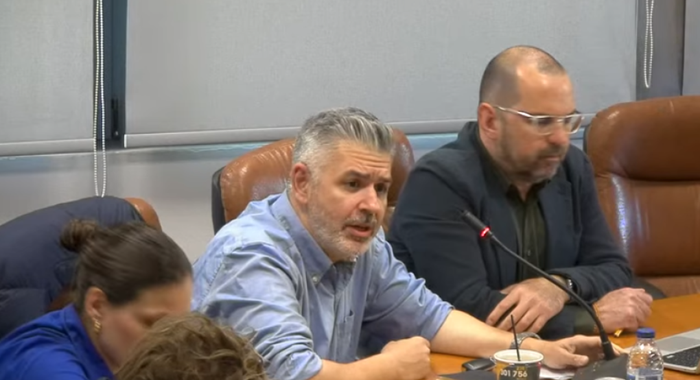 Λαμπρόπουλος και Αγγέλου στο Δ.Σ Έδεσσας: «Εγκατάλειψη σε σχολεία και αθλητικούς χώρους – Πού βρίσκονται τα έργα;»