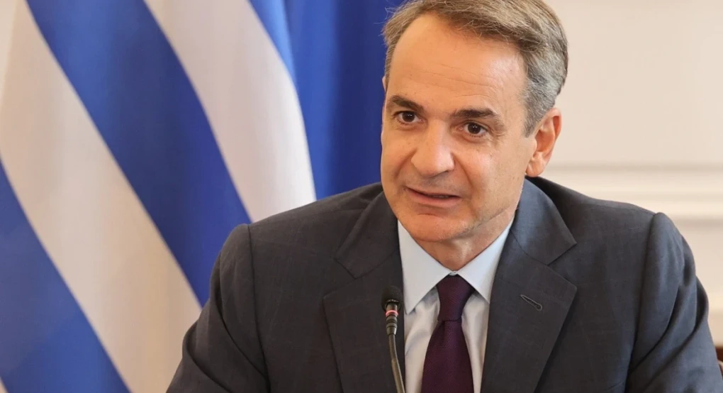 Μητσοτάκης για την επέτειο της Marfin: Τα διδάγματα του χθες να μετατραπούν σε δύναμη του σήμερα Μητσοτάκης για την επέτειο της Marfin: Τα διδάγματα του χθες να μετατραπούν σε δύναμη του σήμερα