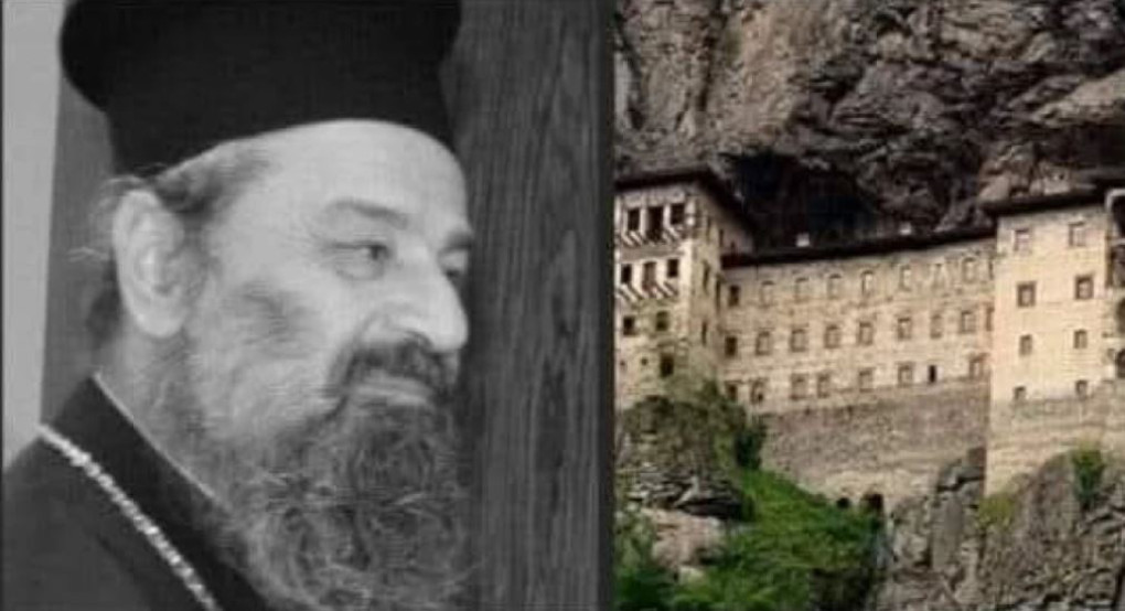 Ο άξιος γεωργός του αμπελώνα του Κυρίου, Μητροπολίτης Δράμας κυρός Παύλος