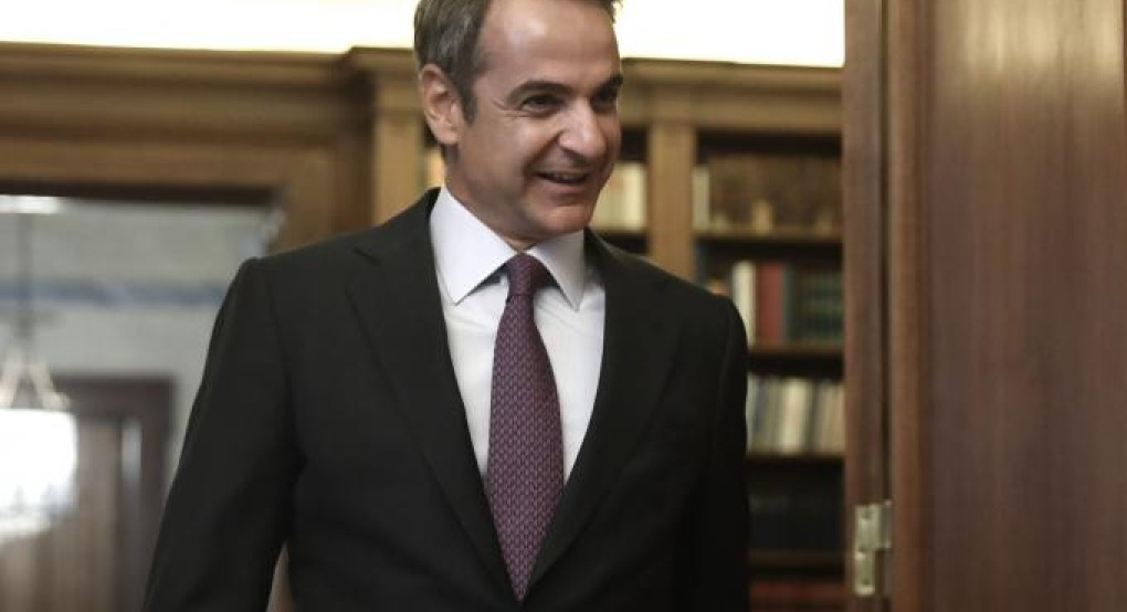 Μητσοτάκης στο ηλεκτρονικό Onside της ΟΝΝΕΔ: «Δεν καταγράφουμε απλώς το πρόβλημα της στέγασης, το αντιμετωπίζουμε με στοχευμένα μέτρα» Μητσοτάκης στο ηλεκτρονικό Onside της ΟΝΝΕΔ: «Δεν καταγράφουμε απλώς το πρόβλημα της στέγασης, το αντιμετωπίζουμε με στοχευμένα μέτρα»
