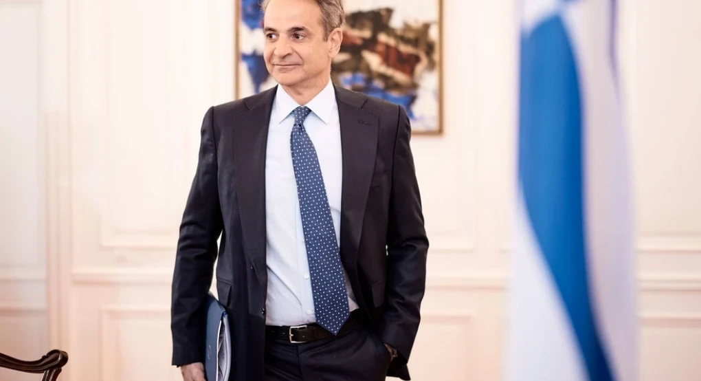 Συσκέψεις στο Μέγαρο Μαξίμου για την επόμενη μέρα: Η στρατηγική της κυβέρνησης Συσκέψεις στο Μέγαρο Μαξίμου για την επόμενη μέρα: Η στρατηγική της κυβέρνησης