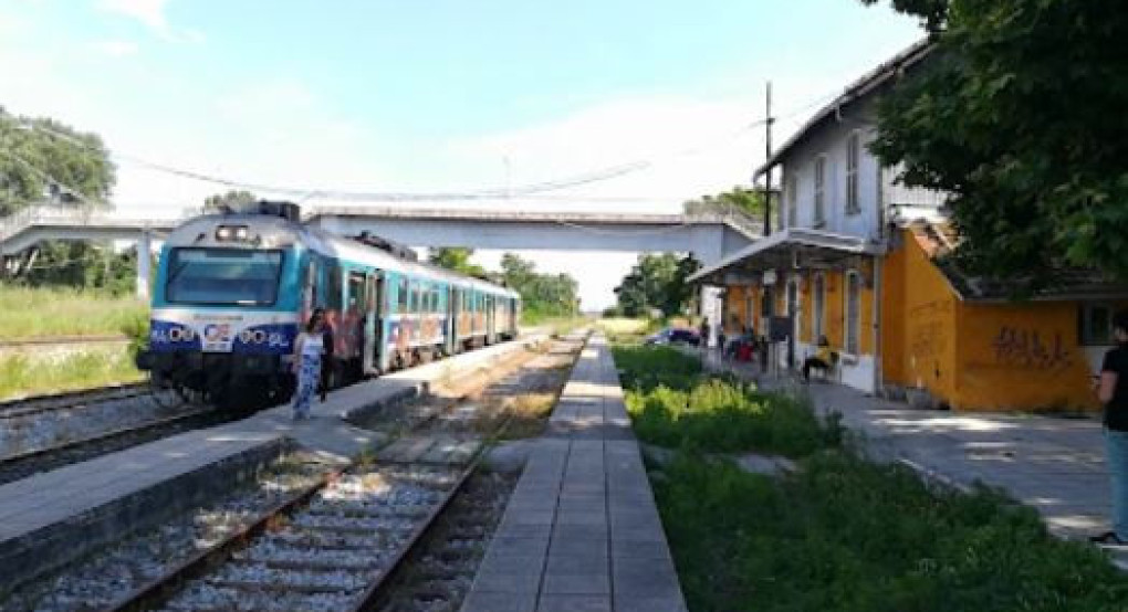 Θλιβερή η κατάσταση της σιδηροδρομικής γραμμής Θεσσαλονίκης – Φλώρινας που τερματίζει στην… Έδεσσα!
