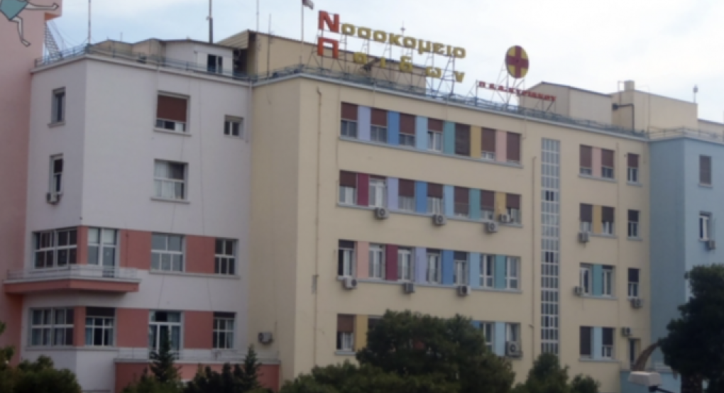Στο νοσοκομείο 5χρονο αγοράκι μετά από πτώση σε φωταγωγό