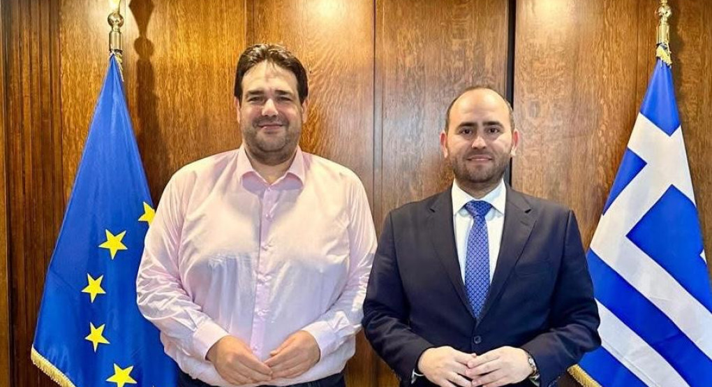 Λάκης Βασιλειάδης: Εγκρίνεται η χρηματοδότηση για την Αναβάθμιση του Κλειστού Γυμναστηρίου Αριδαίας και την Προμήθεια ενός λεωφορείου για την μεταφορά ατόμων με αναπηρία (ΑμεΑ) ύψους 395.660 ευρώ