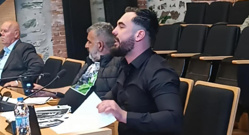 Δήμος Κυριλίδης / ΚΤΕΛ Πέλλας: Λειτουργούσε "παράνομη δεξαμενή" μέχρι που...απομακρύνθηκε