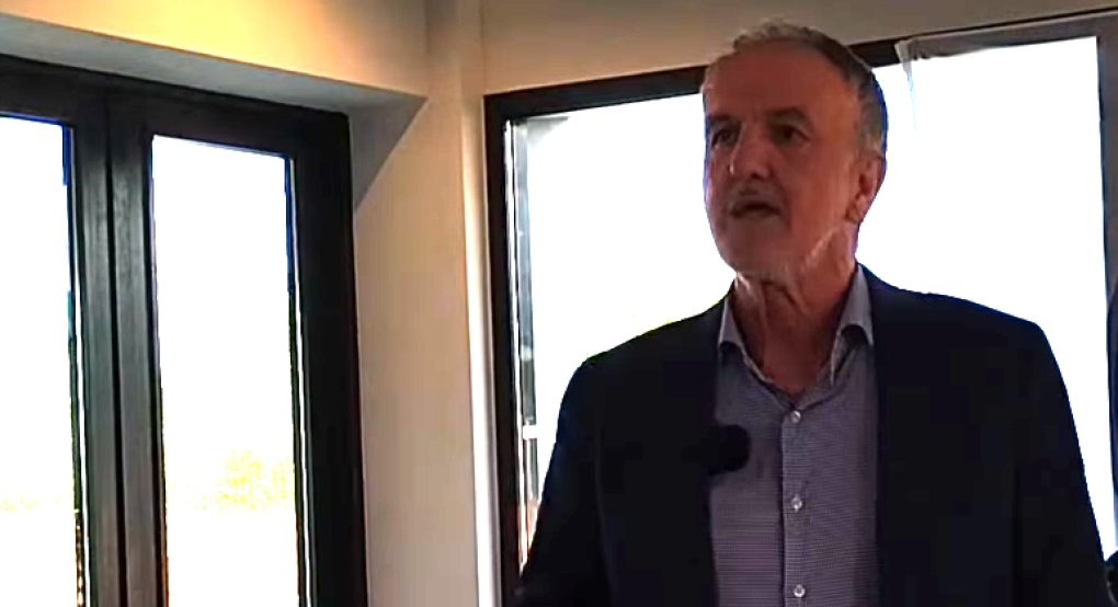 Απόλλων Κρ. Βρύσης-ΑΕ Σκύδρας: Πραγματοποιήθηκε η συνέντευξη τύπου για τον μεγάλο τελικό (video)