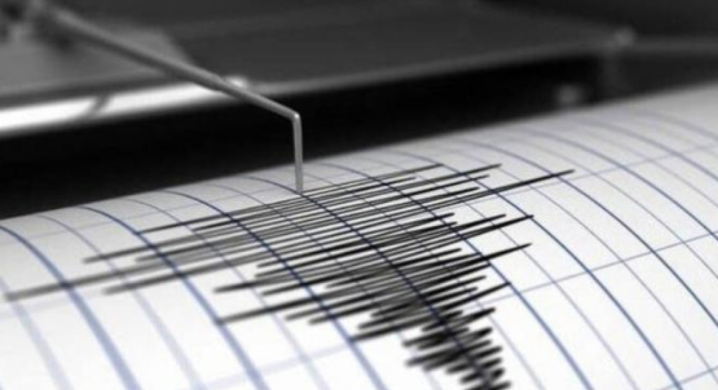 Σεισμός στην Αμοργό μεγέθους 3,8 Ρίχτερ Σεισμός στην Αμοργό μεγέθους 3,8 Ρίχτερ
